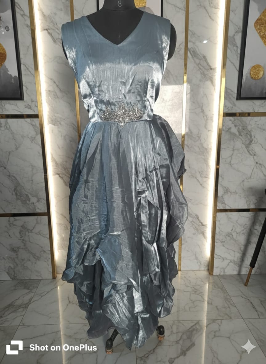 Western dress girls and women 