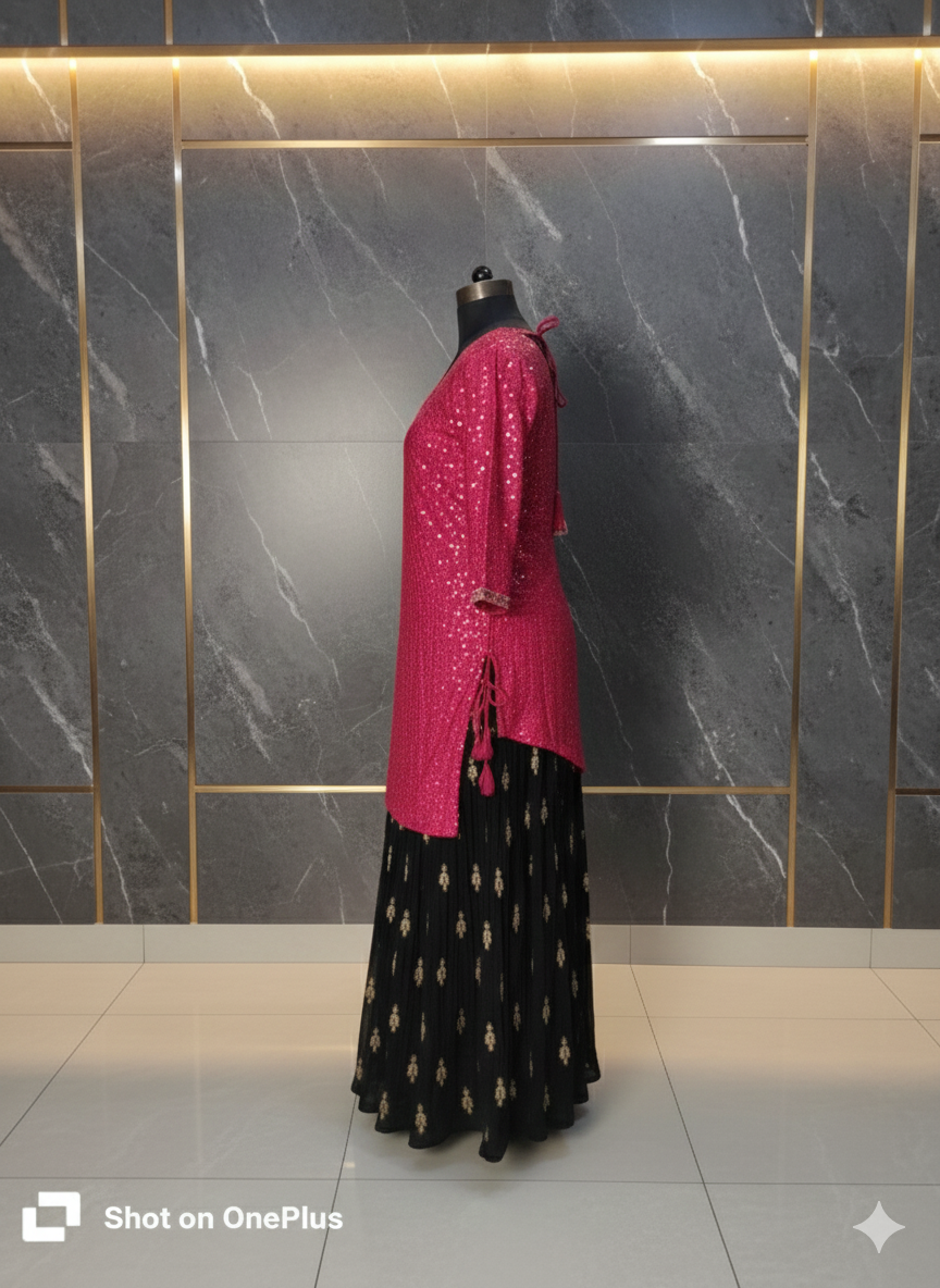 Party wear designer dress