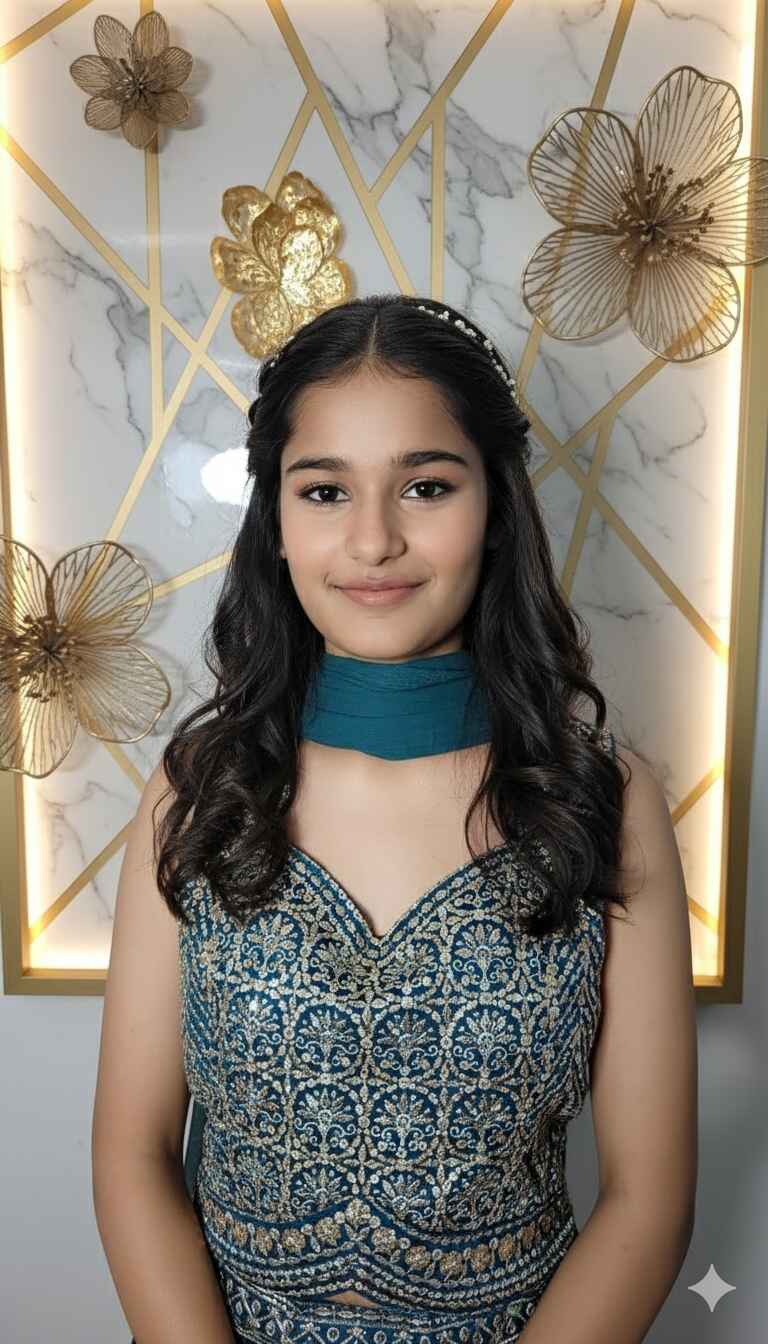 Women Teal Blue Stylish Premium Crop Top