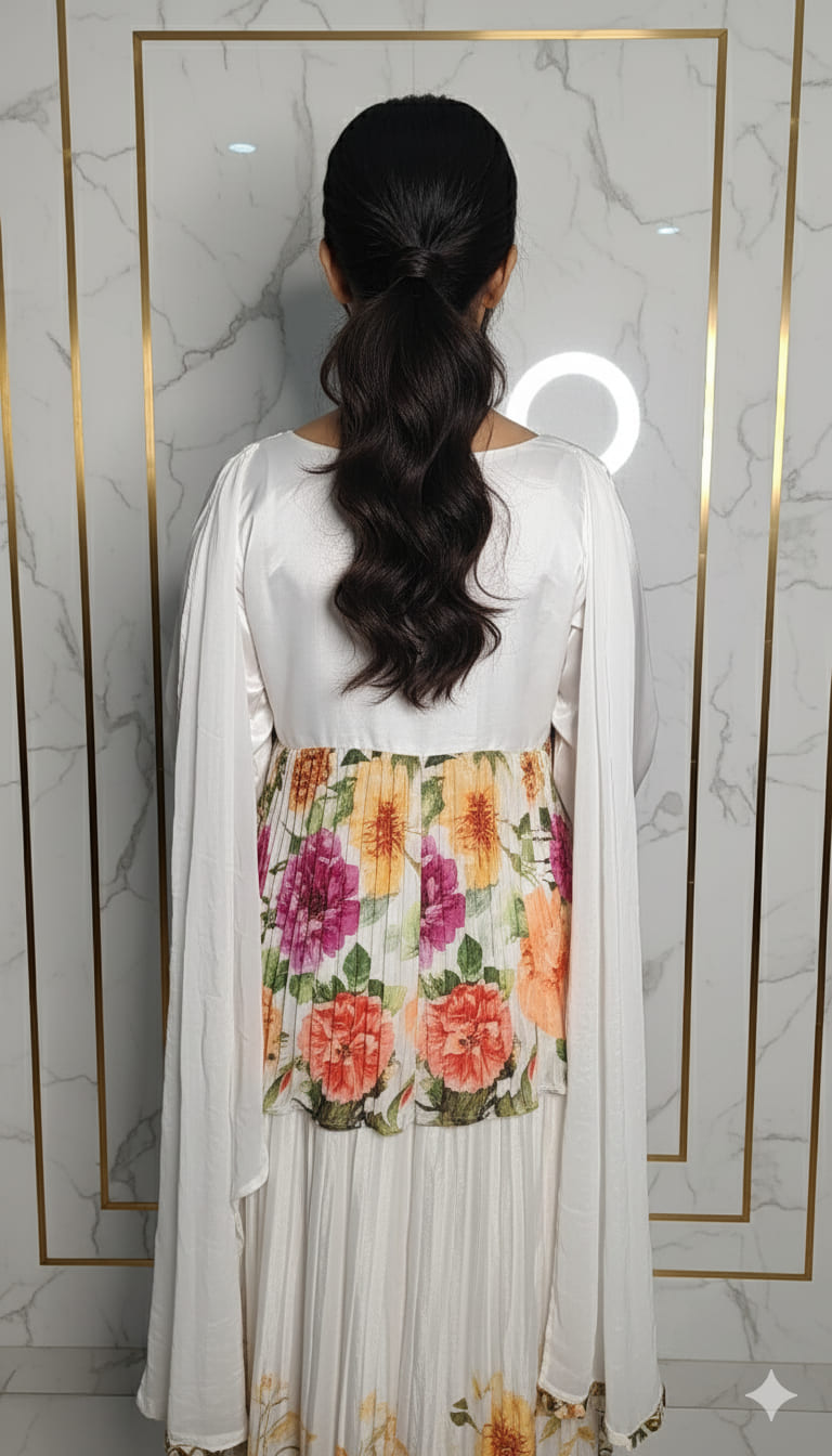 ChinonGlam Skirt Set