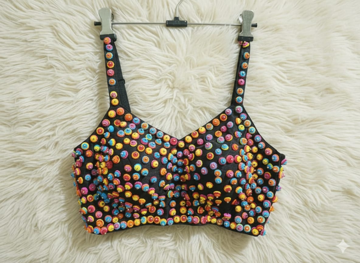 Designer Party Wear Blouse 