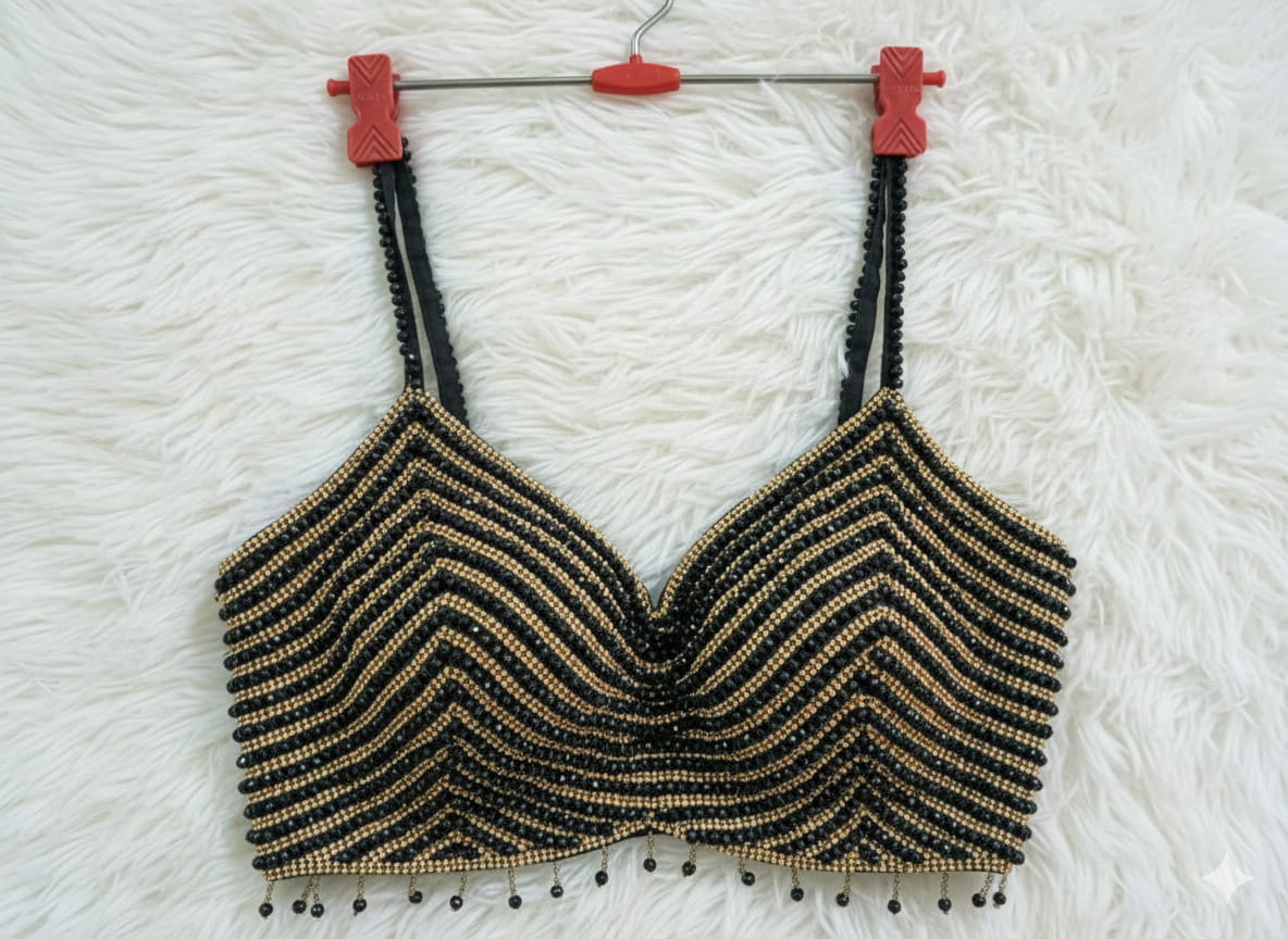 Designer Party Wear Blouse 