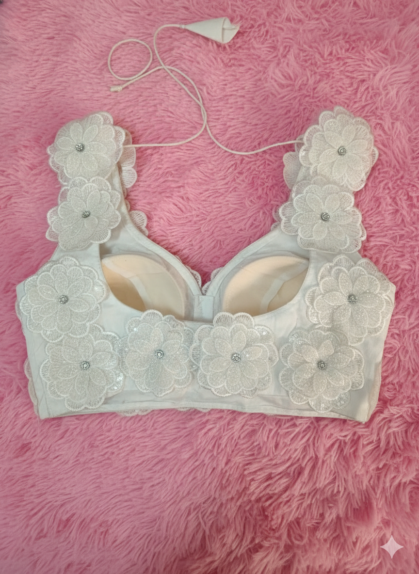 Designer Party Wear Blouse 