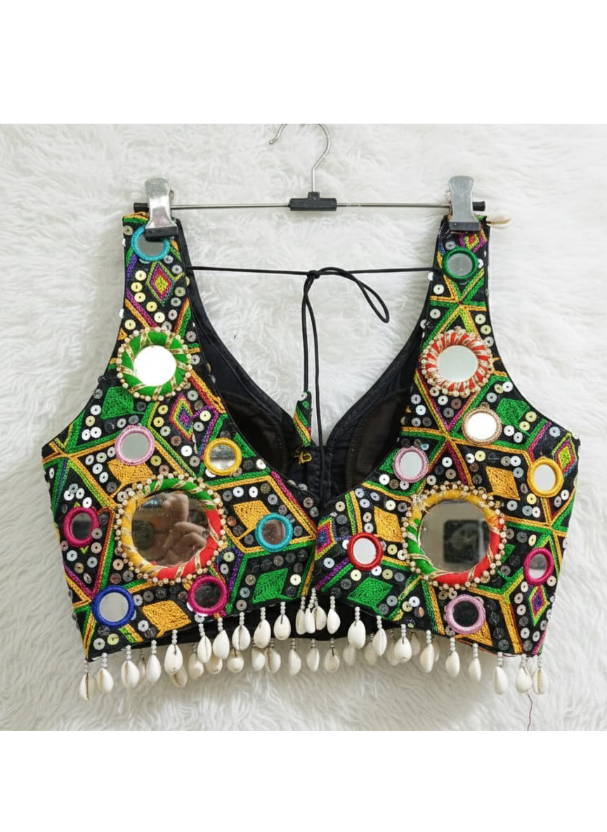 Navratri Garba Blouse 