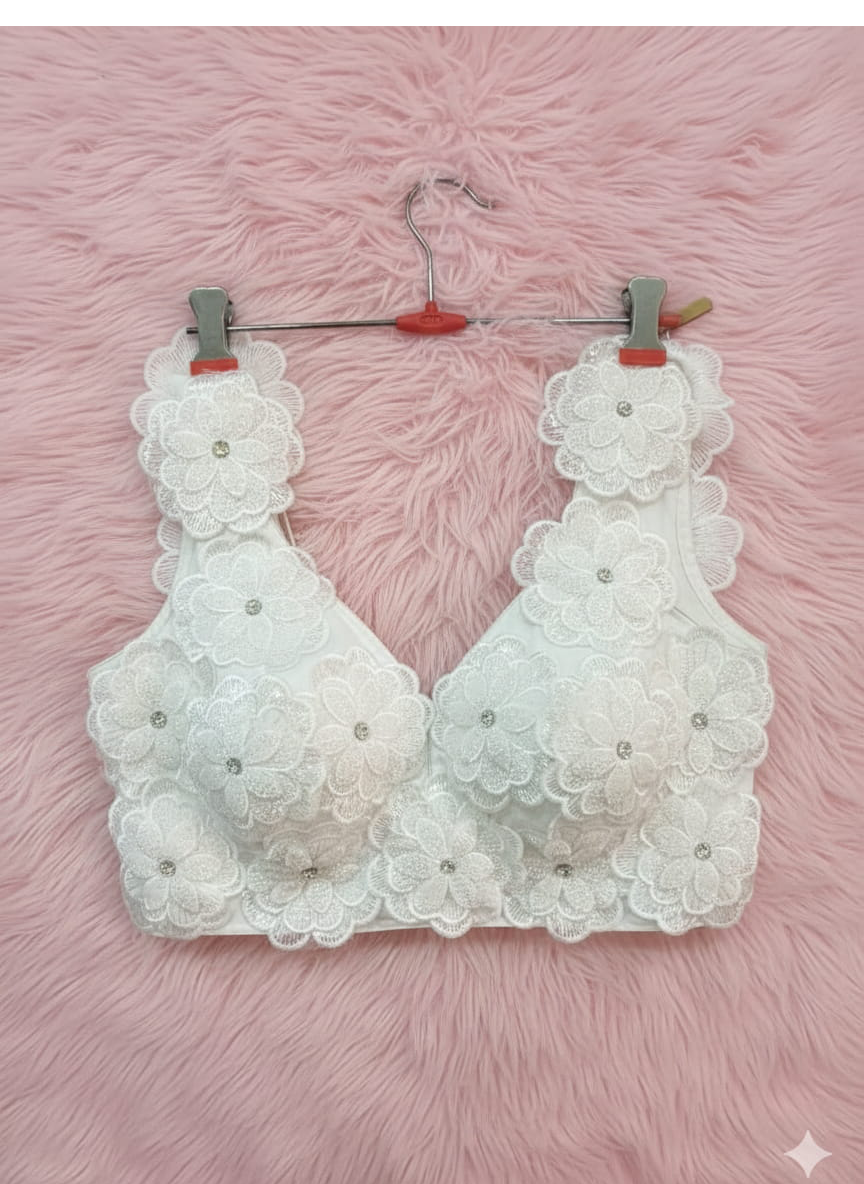 Designer Party Wear Blouse 