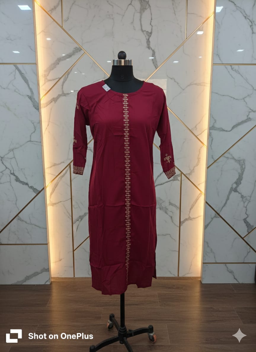 SIngle Kurta