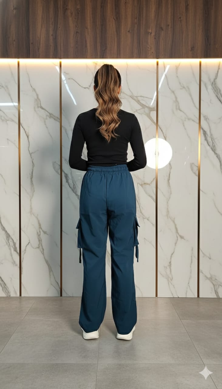 Girls and women cargo lower