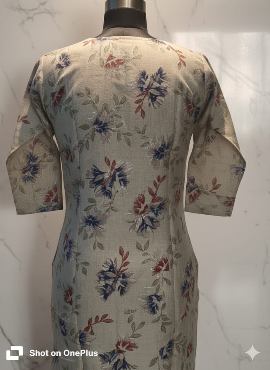 Single kurta for  girls and women 