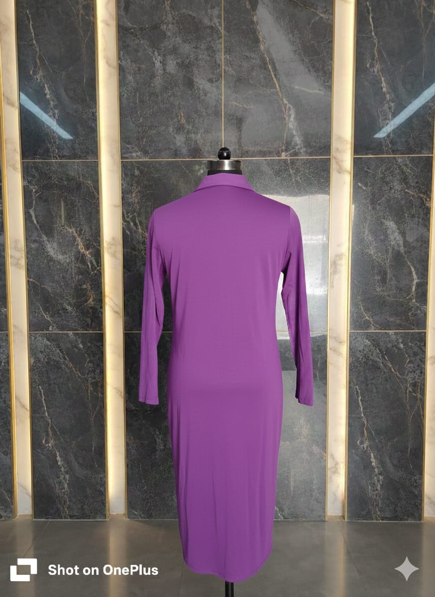 Western short dress girls and women 