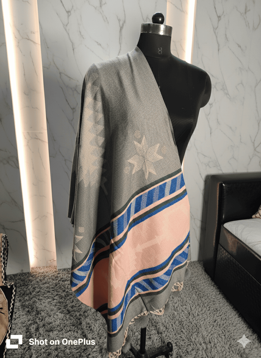 WarmWeave Soft Woollen Stole