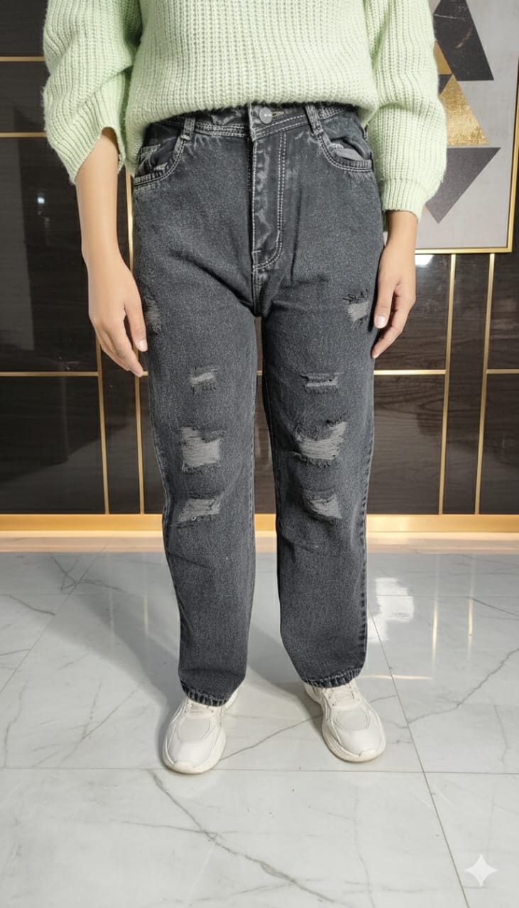 Rough begi pant for women