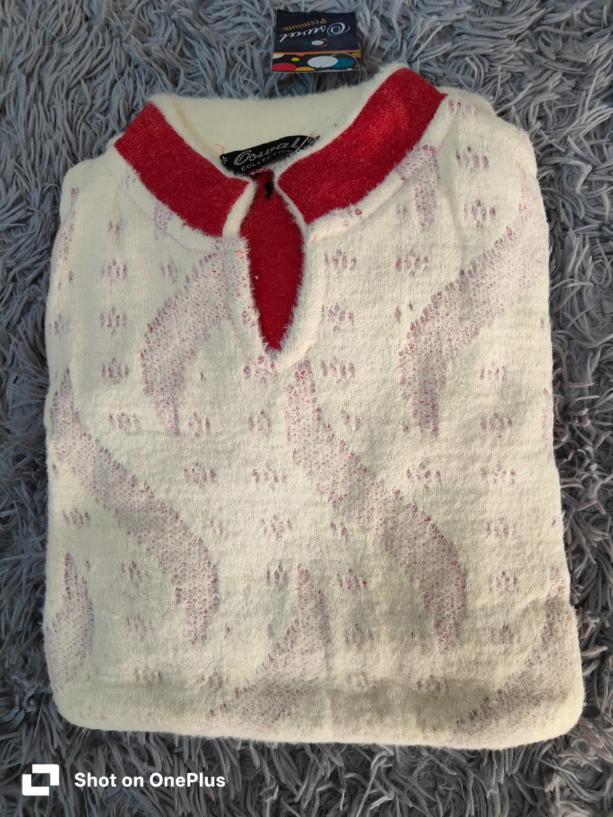 Woolen Kurta Set for Women