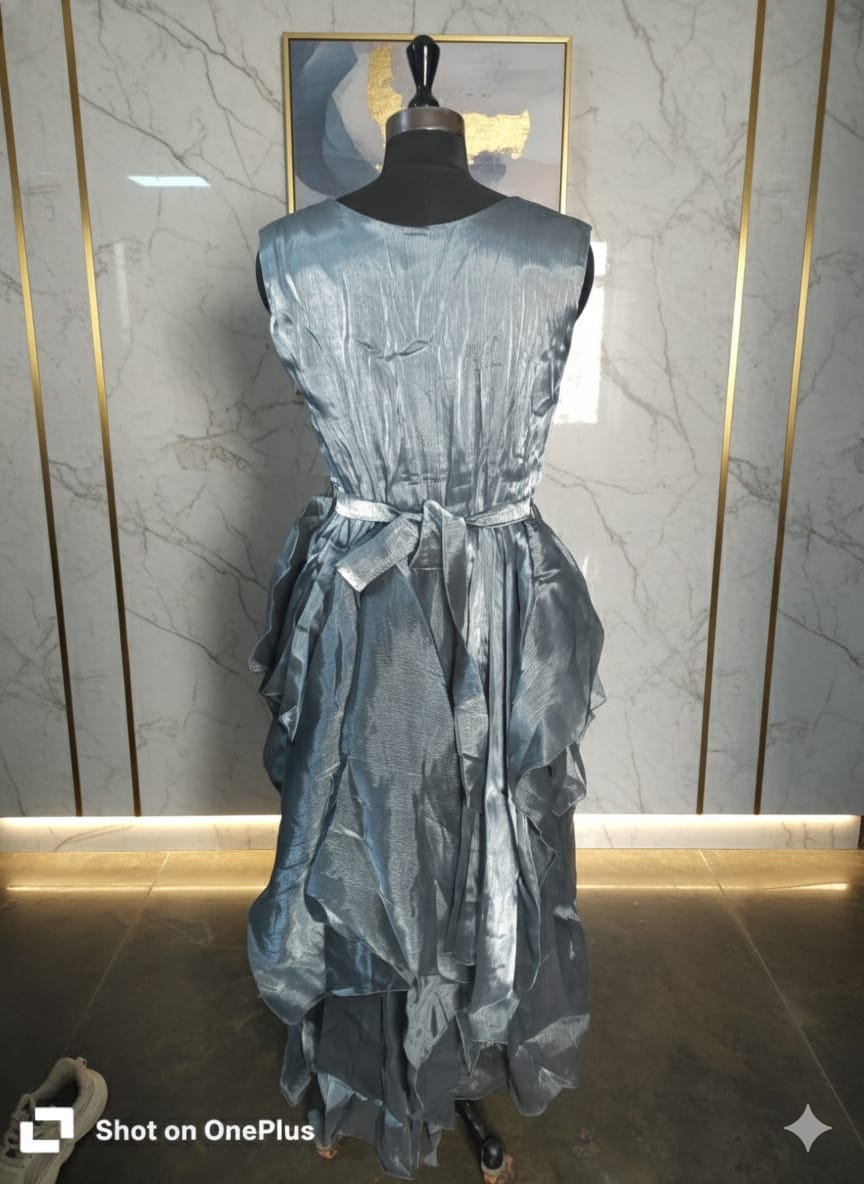 Western dress girls and women 