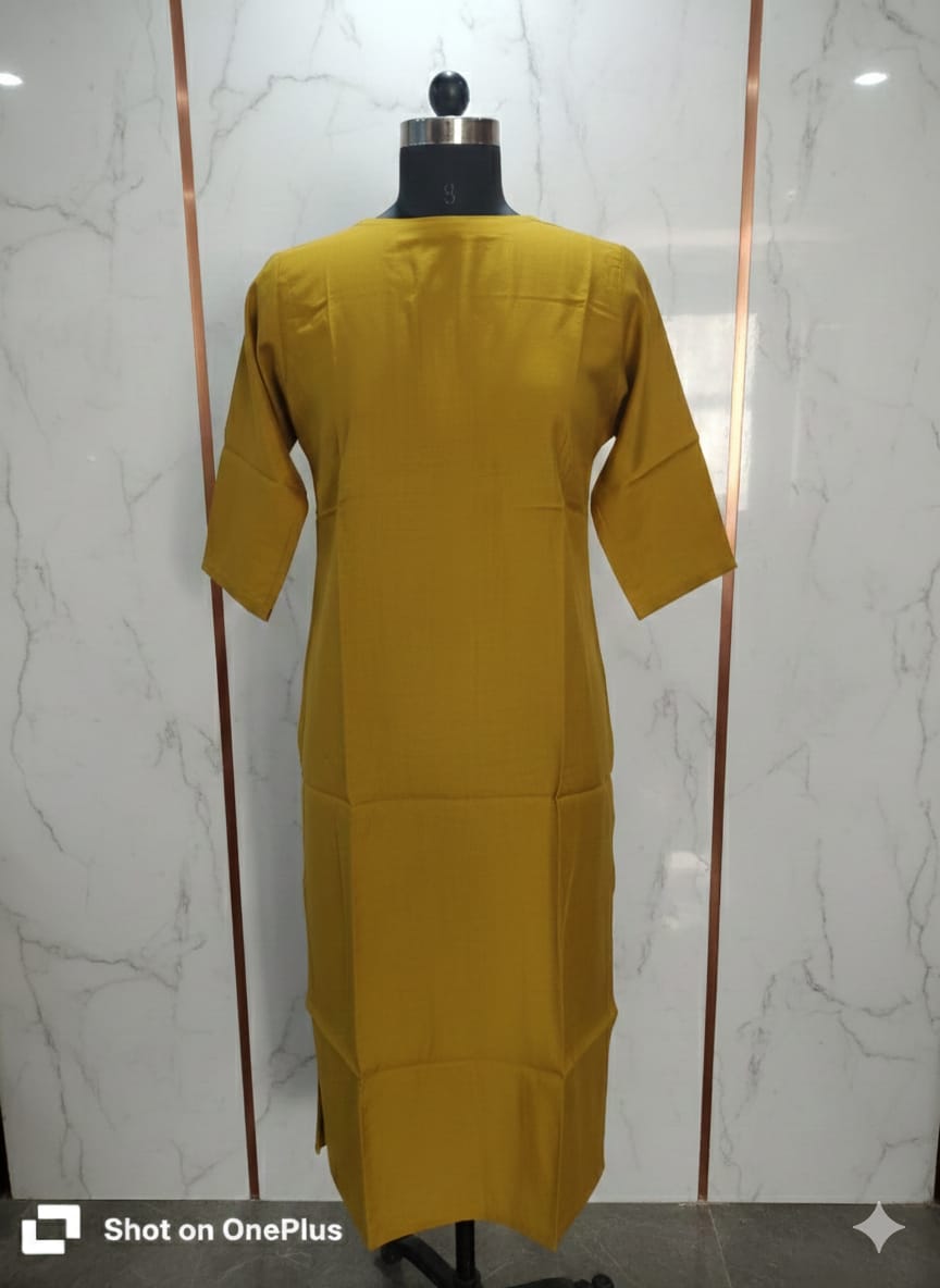 Single kurta