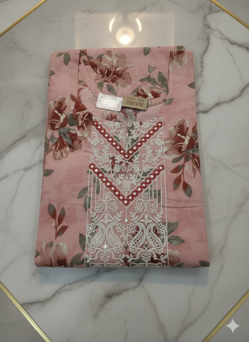 Single kurta for  girls and women 