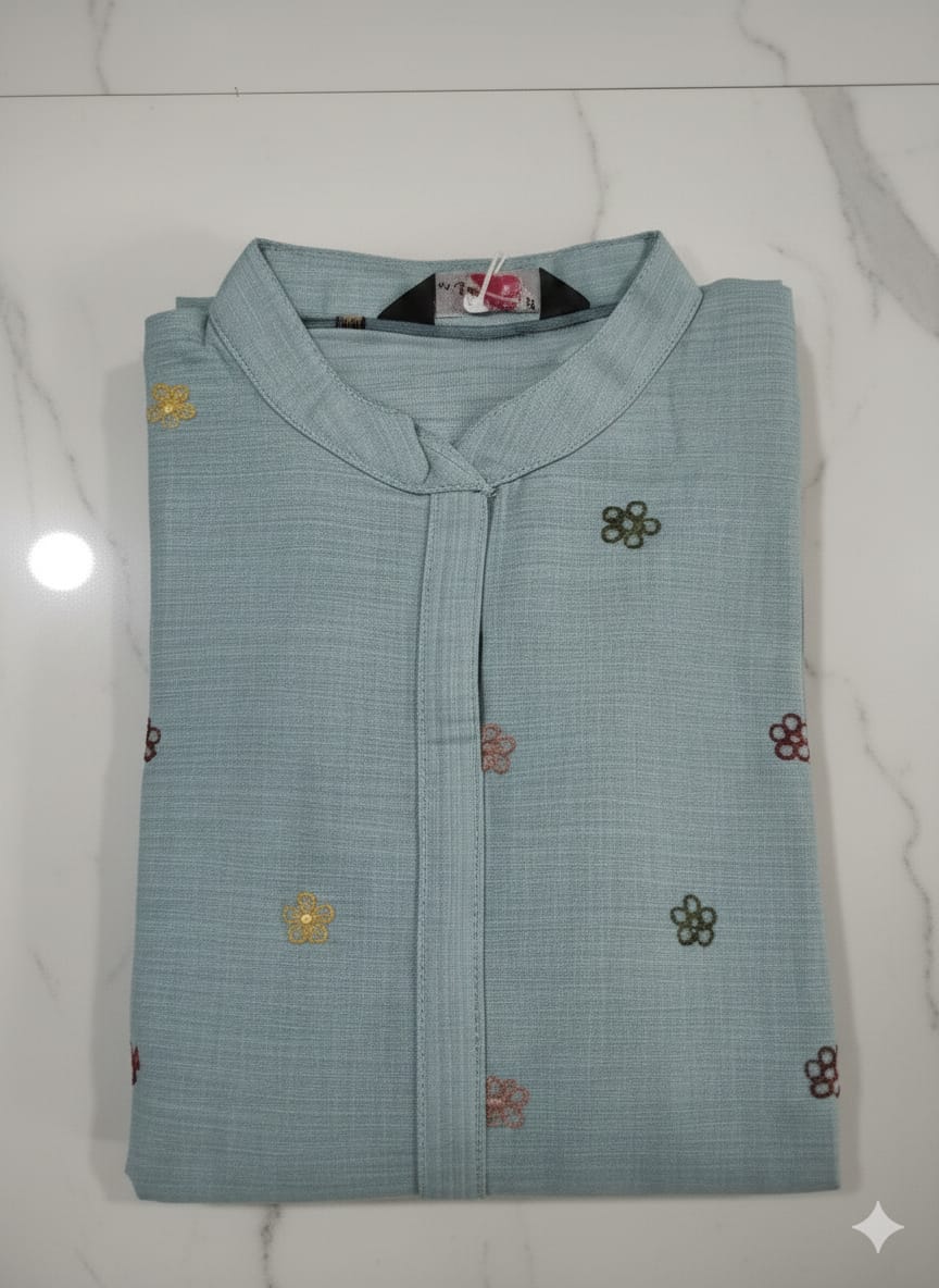 Single kurta women