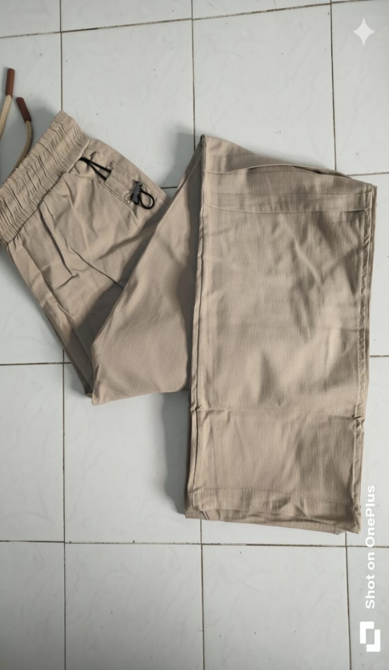 Girls and women cargo trouser full stretchable