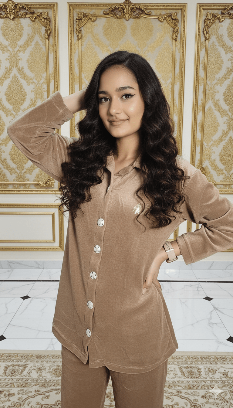 VelvetEase Daily Wear