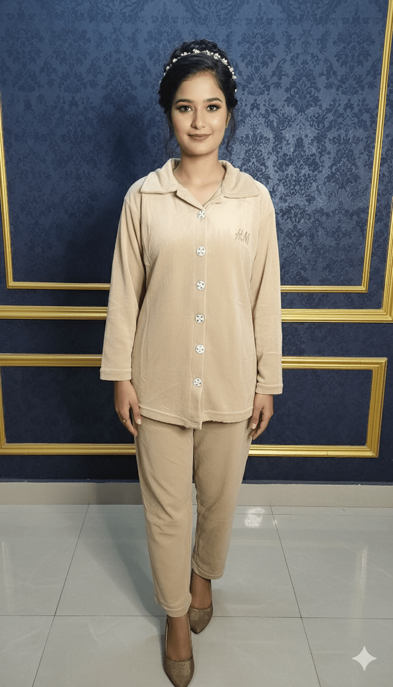 VelvetEase Daily Wear