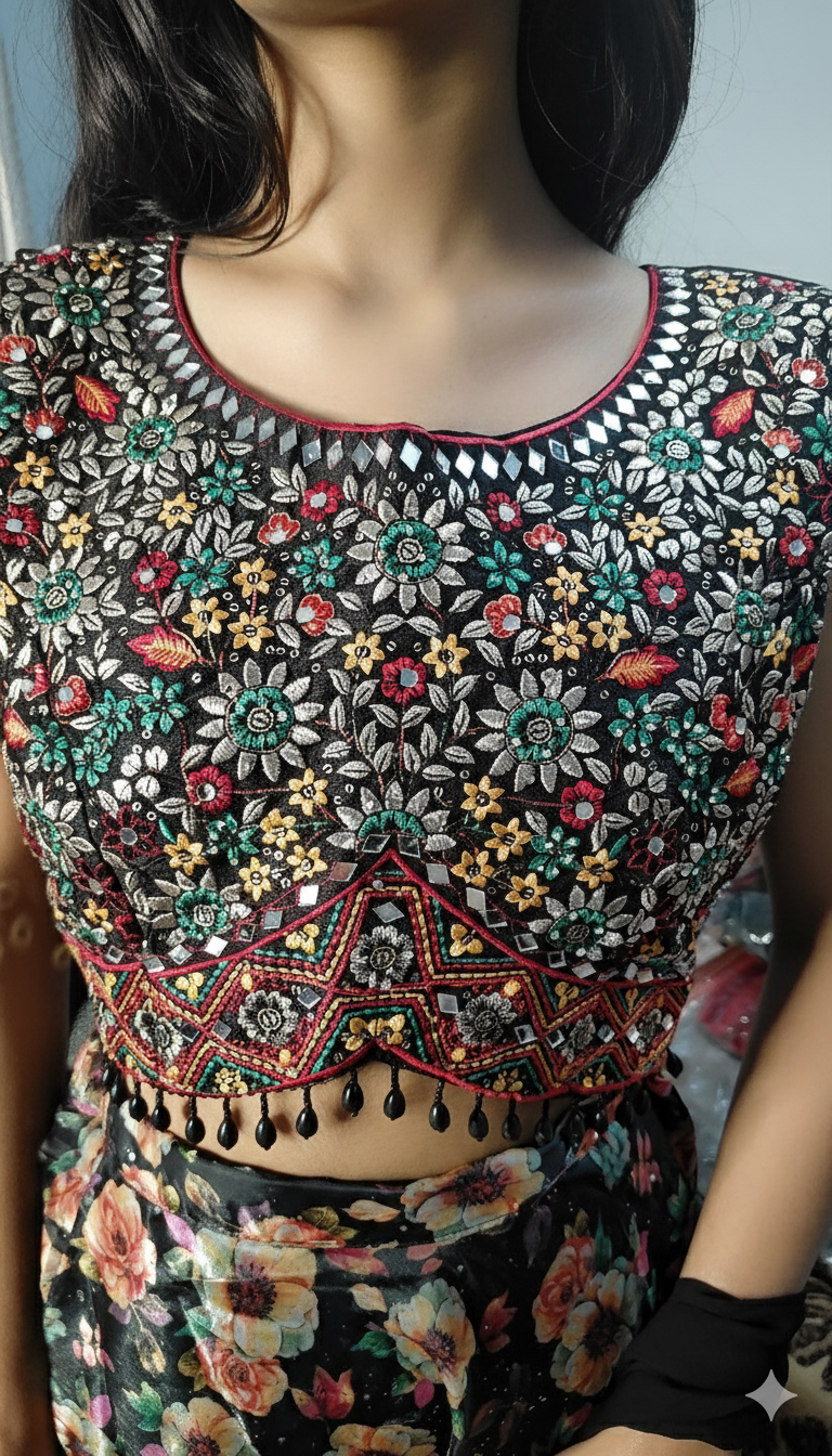 Party Wear Lehenga Choli 