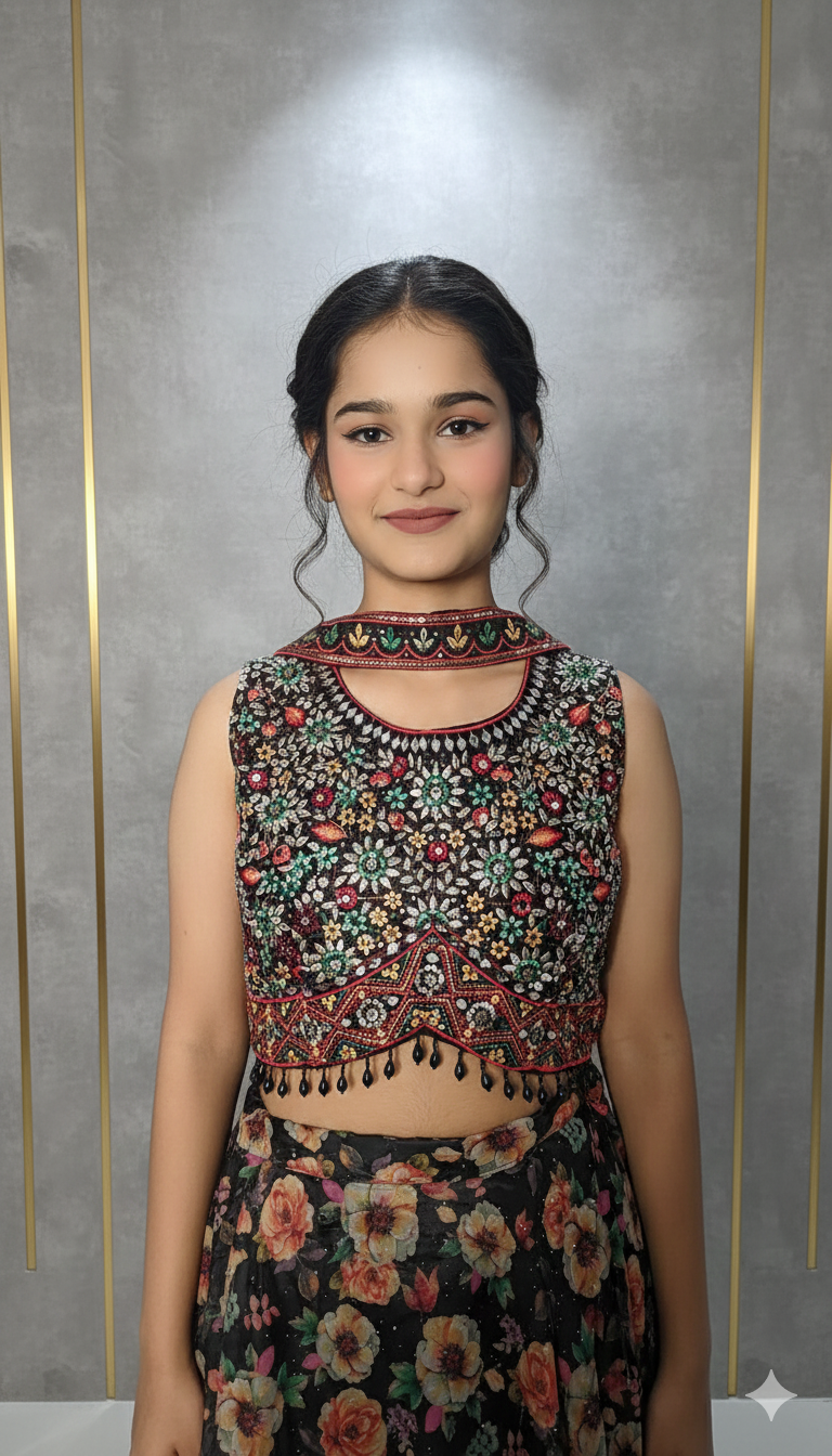 Party Wear Lehenga Choli 