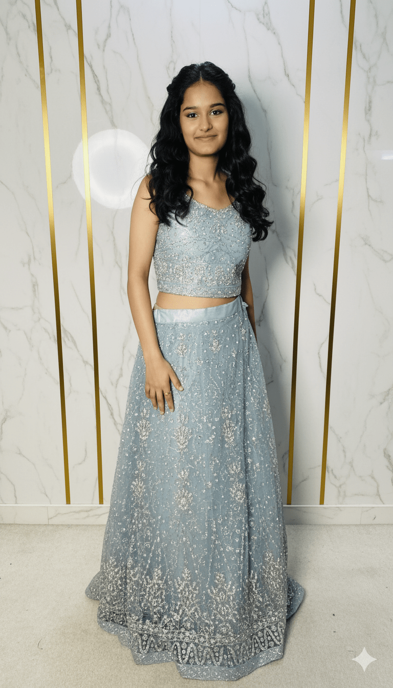 PartyWave Lehenga