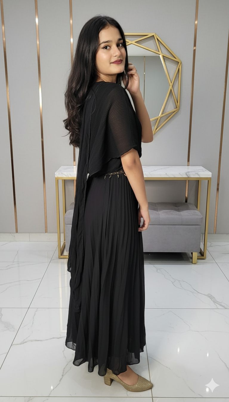 TwirlBloom Stylish Frock