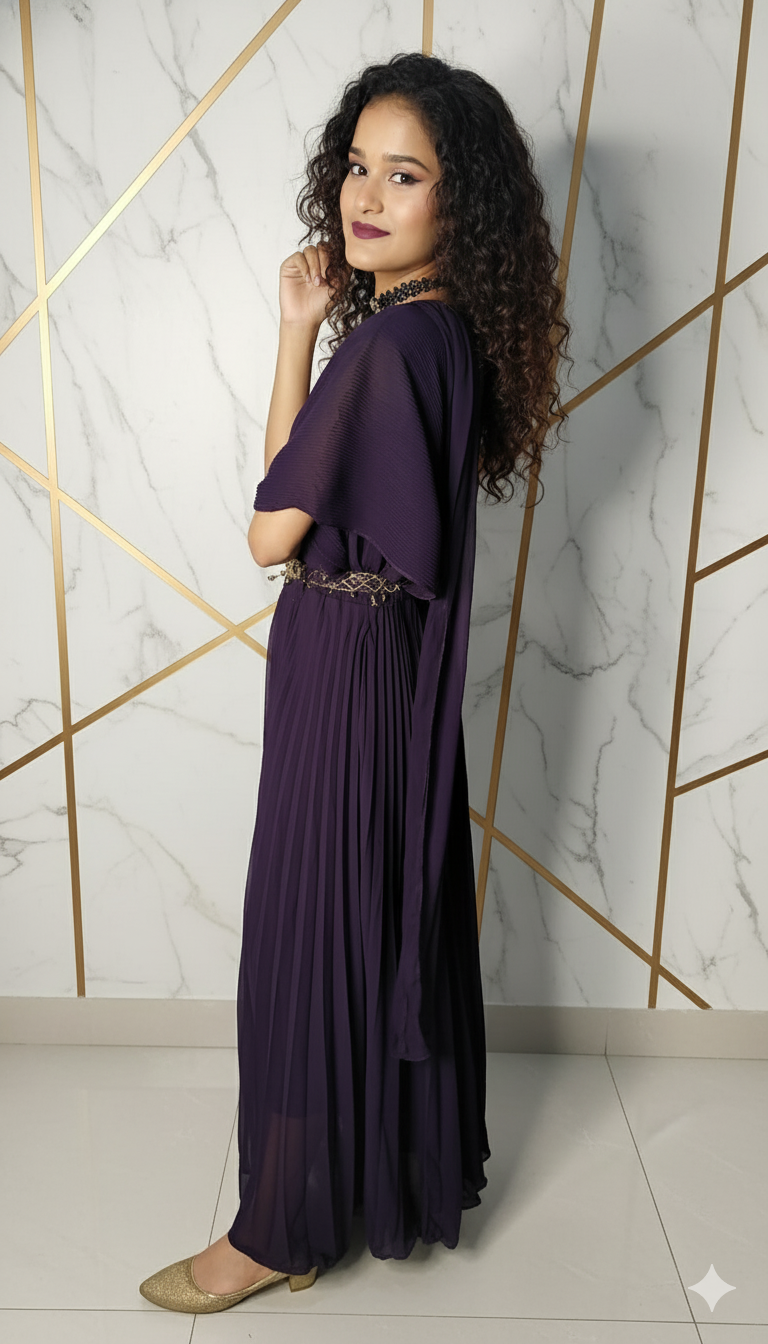 TwirlBloom Stylish Frock