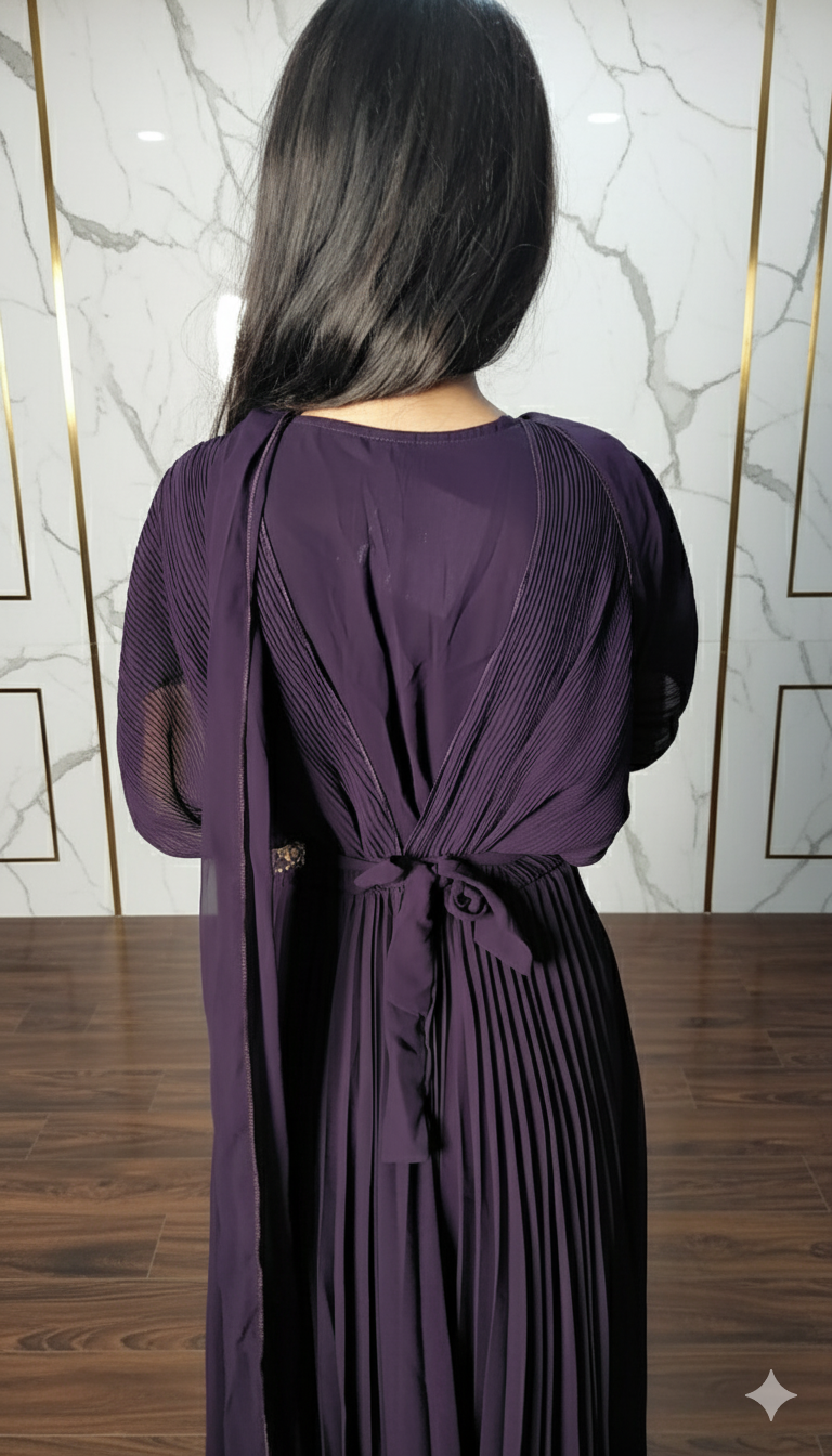 TwirlBloom Stylish Frock