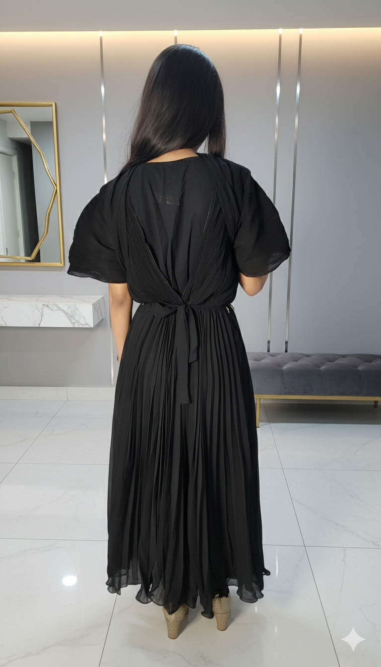 TwirlBloom Stylish Frock