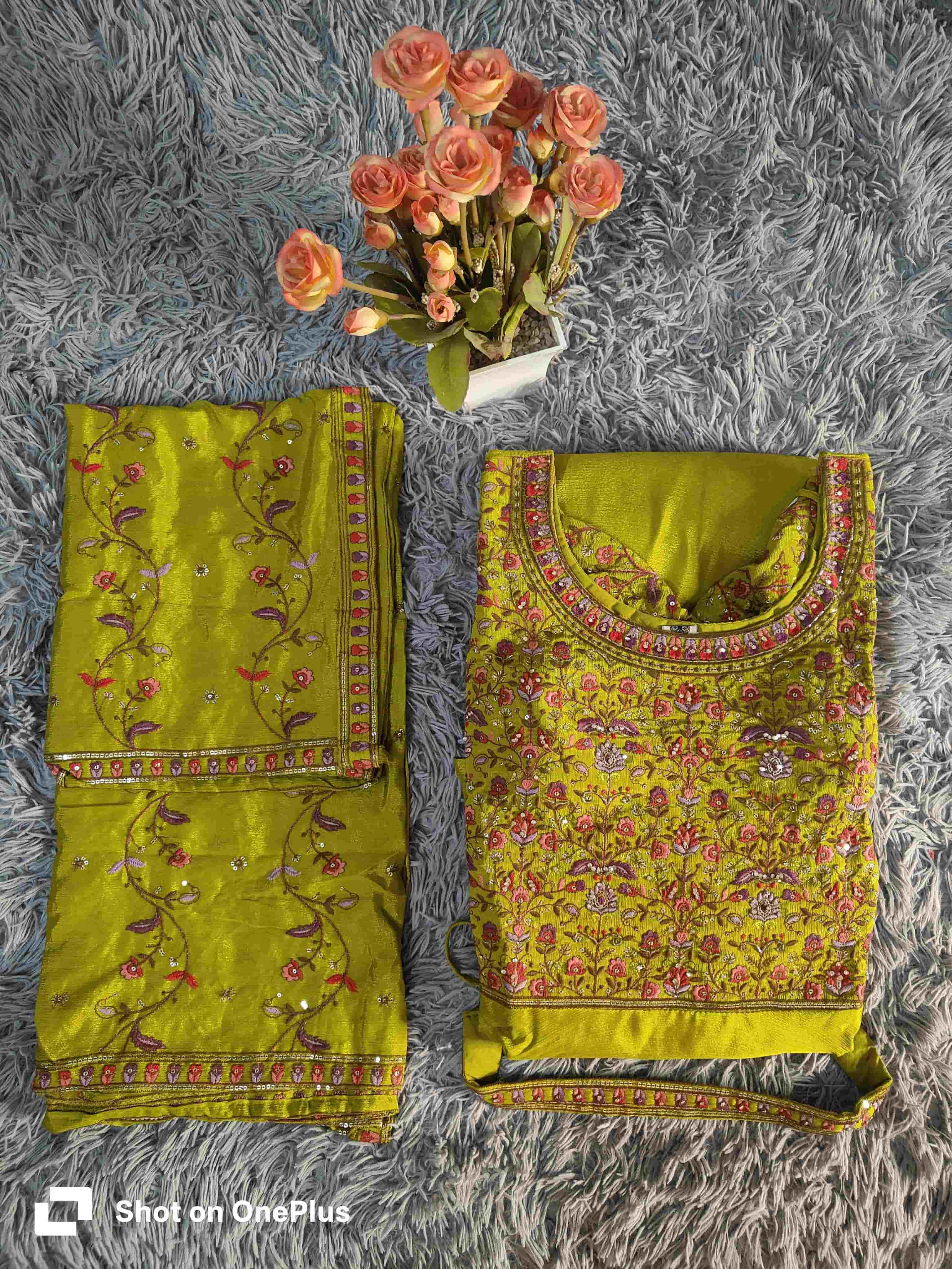 ChinonGrace Gown Set