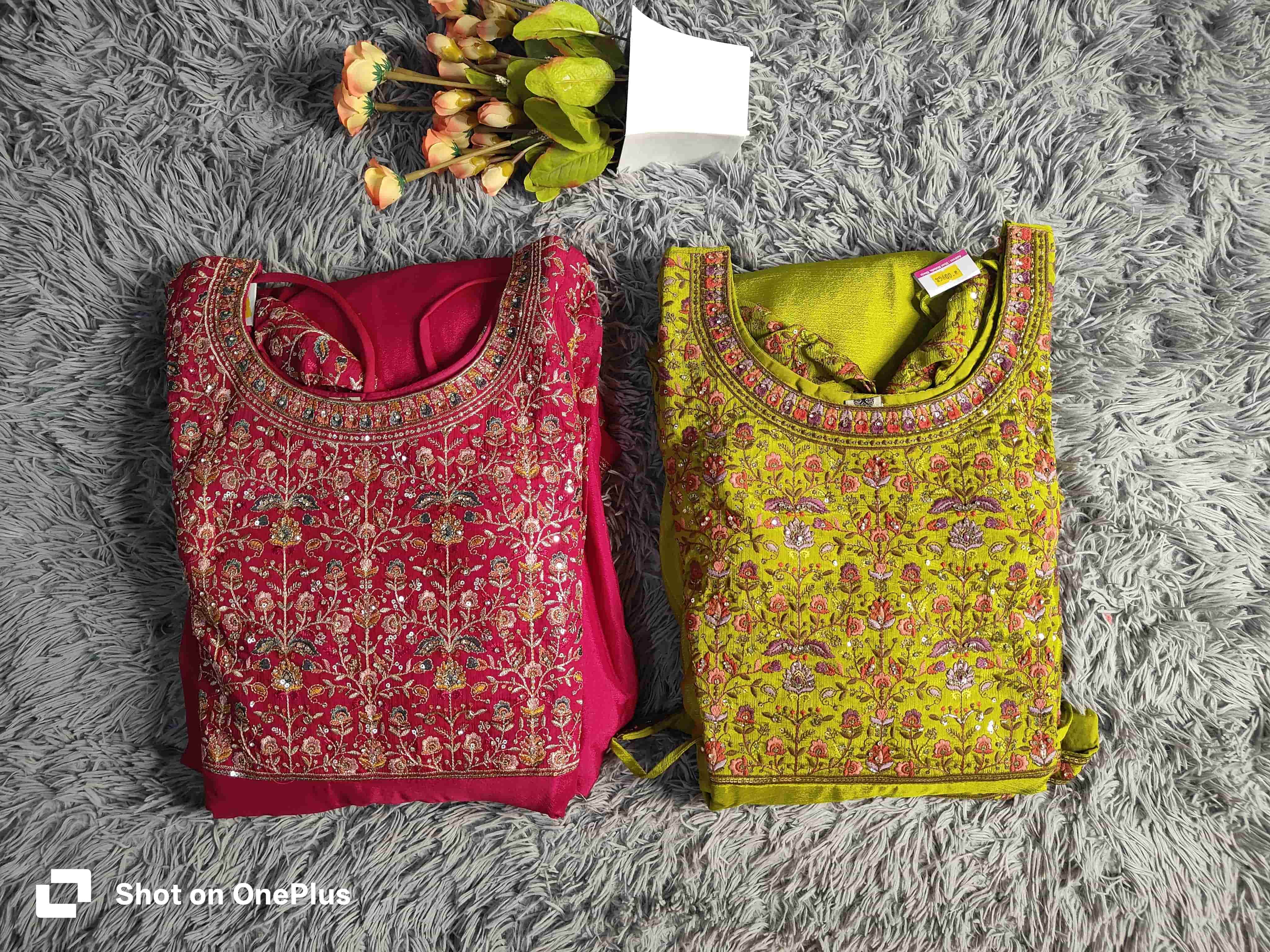 ChinonGrace Gown Set