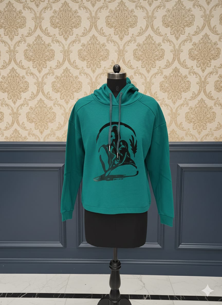 Girls and women hoodie